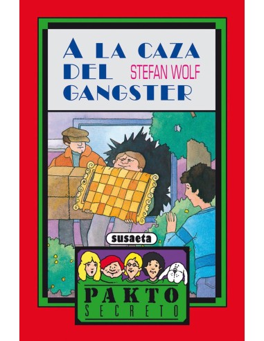 A la caza del gangster