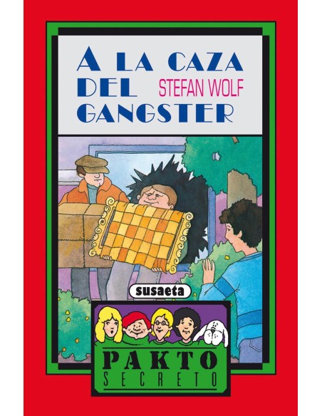 A la caza del gangster