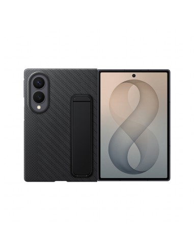 EF-XF971SBEGWW funda para teléfono móvil 19,3 cm (7.6") Negro