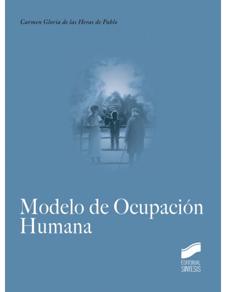 MODELO DE OCUPACION HUMANA