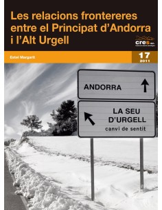 Relacions frontereres entre andorra i l alt urgell