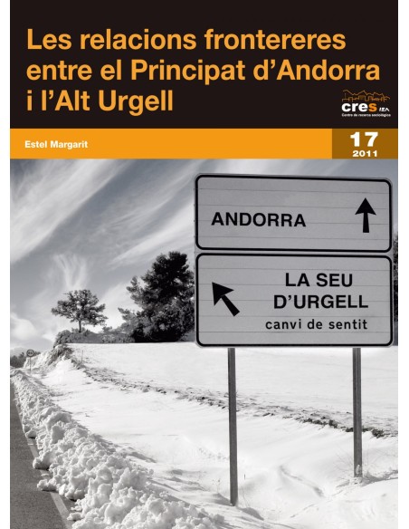 Relacions frontereres entre andorra i l alt urgell