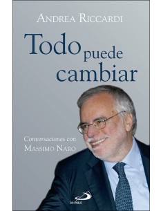 TODO PUEDE CAMBIAR