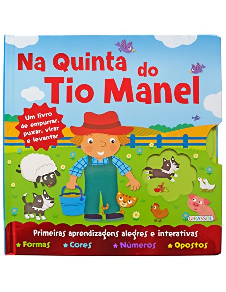 NA QUINTA DO TIO MANEL