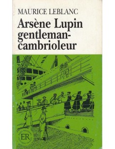 ARSENE LUPIN GENTLEMAN CAMBRIOLEUR