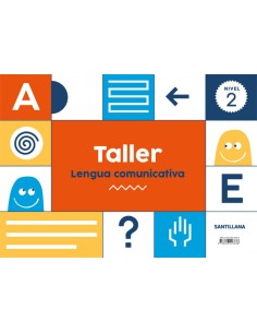 TALLER LENGUA COMUNICATIVA NIVEL 2 4 ANOS