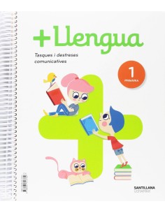 LLENGUA 1R PRIMARIA SERIE PRACTICA