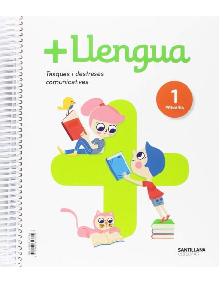 LLENGUA 1R PRIMARIA SERIE PRACTICA