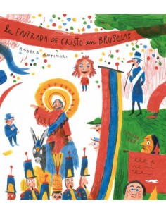 LA ENTRADA DE CRISTO EN BRUSELAS