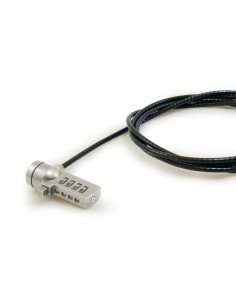 245400 cable antirrobo Negro 1,8 m 2