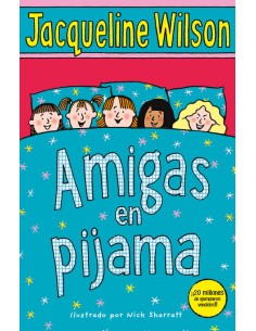 AMIGAS EN PIJAMA