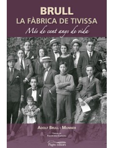 Brull la fabrica de tivissa