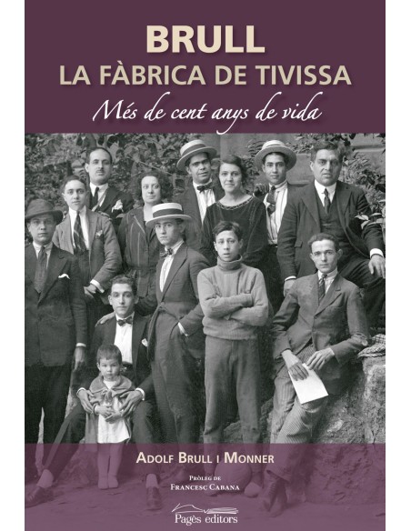 Brull la fabrica de tivissa