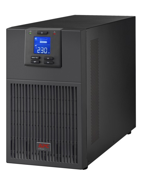 SRV10KIL sistema de alimentación ininterrumpida (UPS) Doble conversión (en línea) 10 kVA 10000 W