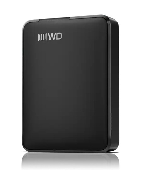 Elements Portable (USB-C) disco duro externo 1 TB 2.5" USB Tipo C 3.2 Gen 1 (3.1 Gen 1) Negro