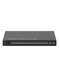XSM4344FC Gestionado L3 1U Negro