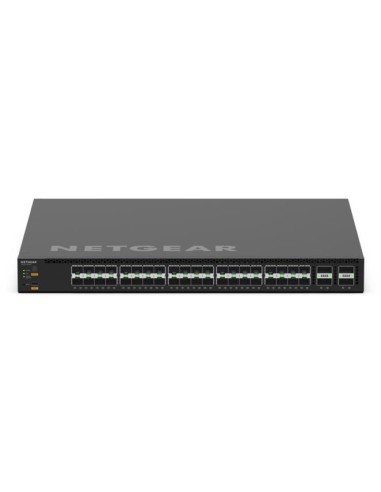 XSM4344FC Gestionado L3 1U Negro