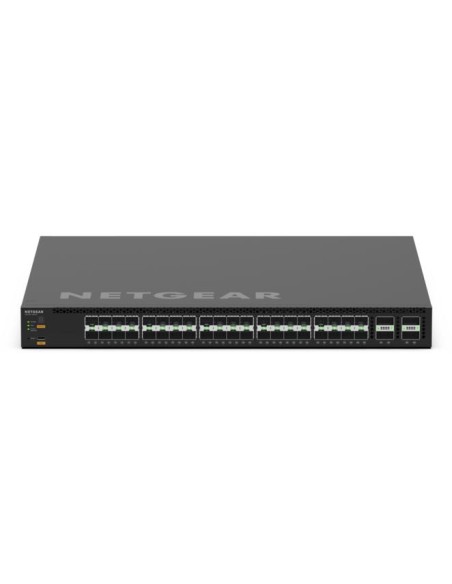 XSM4344FC Gestionado L3 1U Negro