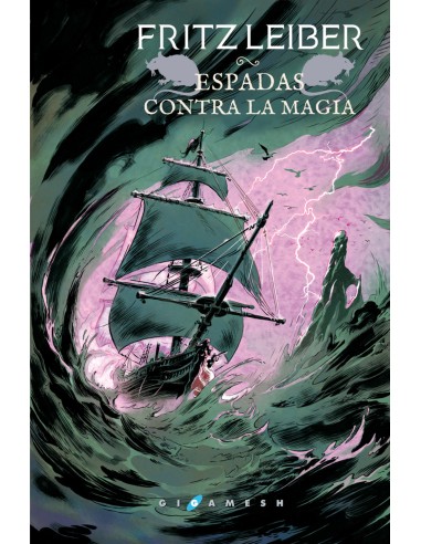 ESPADAS CONTRA LA MAGIA