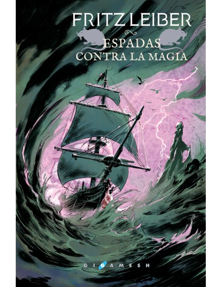 ESPADAS CONTRA LA MAGIA