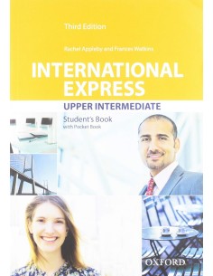 INTERNATIONAL EXPRESS UPPER INTERMEDIATE STUDENTS PACK