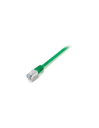 705446 cable de red Verde 10 m Cat5e SF/UTP (S-FTP)