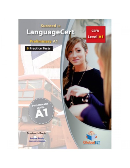 SUCCEED IN LANGUAGECERT CEFR A1 SELF STUDY