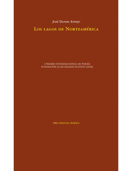 LOS LAGOS DE NORTEAMERICA