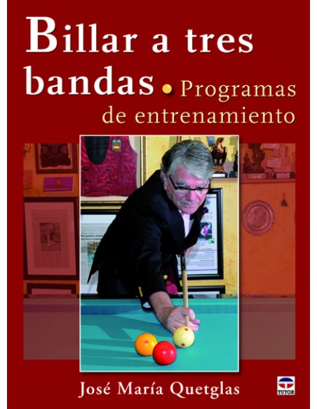 Billar a tres bandasProgramas de entrenamiento