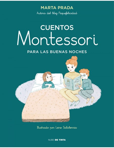 CUENTOS MONTESSORI PARA LAS BUENAS NOCHES