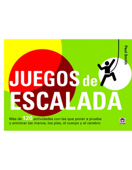 Juegos de escalada