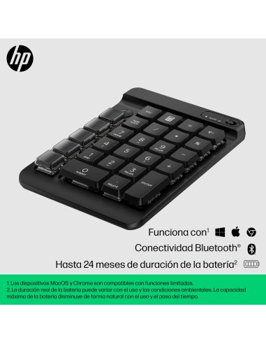 Teclado programable inalámbrico 430
