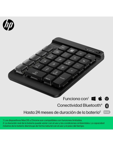 Teclado programable inalámbrico 430 Teclado programable inalámbrico 430