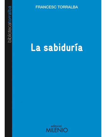 La sabiduria