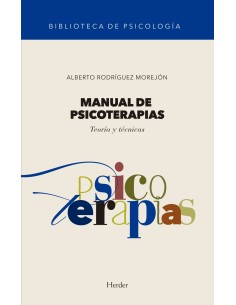MANUAL DE PSICOTERAPIAS