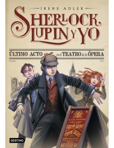 Ultimo acto en el teatro de la opera