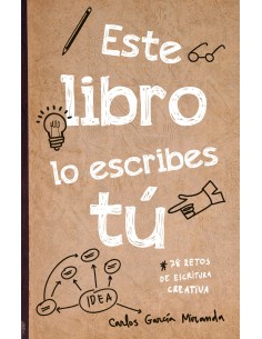 Este libro lo escribes tu
