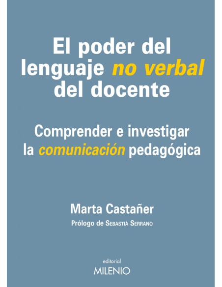 El poder del lenguaje no verbal del docente