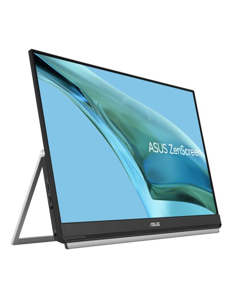 ZenScreen MB249C pantalla para PC 60,5 cm (23.8") 1920 x 1080 Pixeles Full HD LED Negro