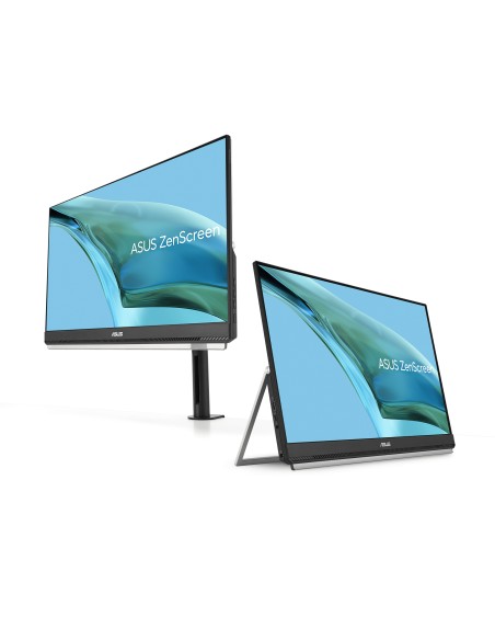 ZenScreen MB249C pantalla para PC 60,5 cm (23.8") 1920 x 1080 Pixeles Full HD LED Negro