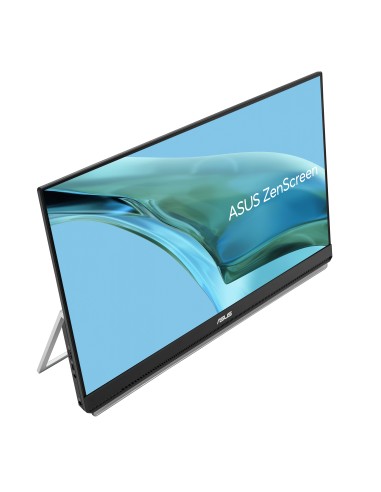 ZenScreen MB249C pantalla para PC 60,5 cm (23.8") 1920 x 1080 Pixeles Full HD LED Negro