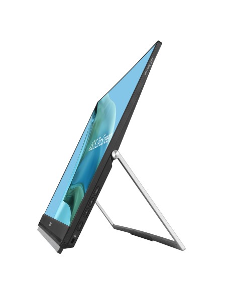 ZenScreen MB249C pantalla para PC 60,5 cm (23.8") 1920 x 1080 Pixeles Full HD LED Negro