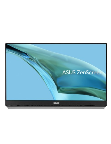 ZenScreen MB249C pantalla para PC 60,5 cm (23.8") 1920 x 1080 Pixeles Full HD LED Negro