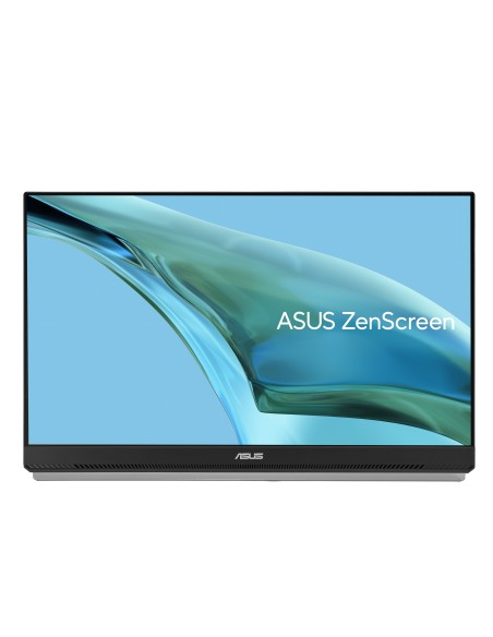 ZenScreen MB249C pantalla para PC 60,5 cm (23.8") 1920 x 1080 Pixeles Full HD LED Negro