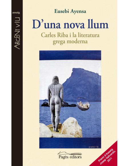 D una nova llumcarles riba i la literatura grega mod