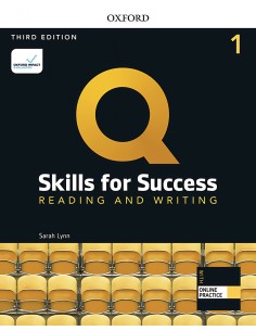Q Skills for Success 3rd Edition Reading