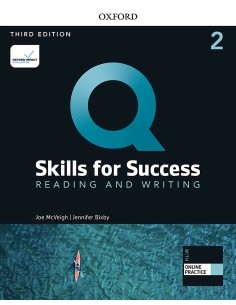 Q Skills for Success 3rd Edition Reading