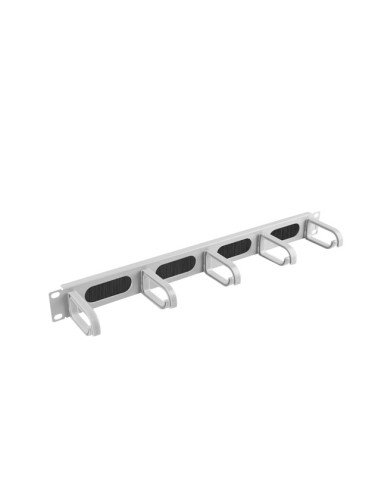 AK-1203-S accesorio de bastidor Panel de gestión de cables