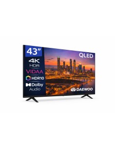 43VB56QV Televisor 109,2 cm (43") 4K Ultra HD Smart TV Wifi Negro