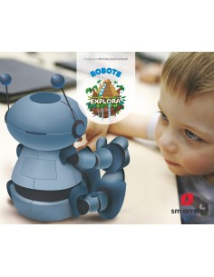 Robots Nivell III Explora